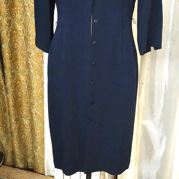 Dress coat - Picture 4 of 15